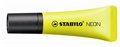 Highlighter, 2-5 mm, STABILO "Neon", yellow