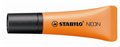 Highlighter, 2-5 mm, STABILO "Neon", orange