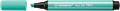 Fibre pen, 1-5 mm, chiesel tip, STABILO "Pen 68 MAX", ice green