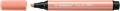 Fibre pen, 1-5 mm, chiesel tip, STABILO "Pen 68 MAX", apricot
