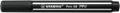Fibre pen, 1-5 mm, chiesel tip, STABILO 