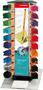Fineliner display, 0,4 mm, STABILO "Point 88", assorted colours