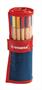 Fineliner, 0,4 mm, in rolling penholder, STABILO "Point 88", 25 different colours