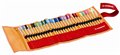 Fineliner, 0,4 mm, in rolling penholder, with neon colours, STABILO "Point 88 ", 30 different colours
