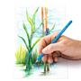 Watercolour pencil set, hexagonal, STAEDTLER® 