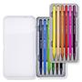 Watercolour pencil set, hexagonal, metal case, STAEDTLER® 