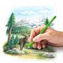 Colour pencil set, hexagonal, STAEDTLER 
