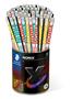 Graphite pencil with holder, HB, STAEDTLER “Norix® 181”, 72 pcs