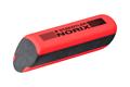 Graphite pencil set with sharpener and eraser, HB, STAEDTLER 