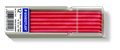 Lead, non-permanent (omnichrom), STAEDTLER "Lumocolor", red