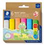 Sidewalk chalk, STAEDTLER "Noris® Junior 2365", 6 different colors
