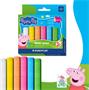 Sidewalk chalk, jumbo, STAEDTLER “Noris® Junior 2365”, Peppa Pig, 6 colours