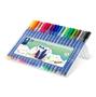 Fibrepen set, 1 mm, STAEDTLER 