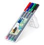 Fineliner set, 0,3 mm, STAEDTLER 