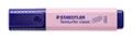 Highlighter, 1-5 mm, STAEDTLER "Textsurfer Classic Pastel", light carmine