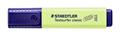 Highlighter, 1-5 mm, STAEDTLER "Textsurfer Classic Pastel", lime 