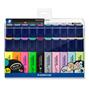 HIghlighter set, 1-5 mm, STAEDTLER "Textsurfer Classic", 20 assorted colours