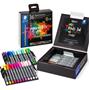 Fibre pen set, 1 mm, STAEDTLER® 