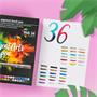 Fibre pen set, 1 mm, STAEDTLER® 