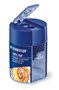 Sharpener, 2 hole, with container, STAEDTLER, blue