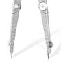 Compass set, precision, 4 pieces, STAEDTLER 