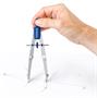 Compass set, precision, 4 pieces, STAEDTLER 