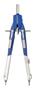 Precision compass set, 3 pieces, STAEDTLER 