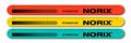Ruler, flexible, snap bracelet style, 30 cm, STAEDTLER “Norix® 565”