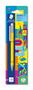 Mechanical pencil, 0,5 mm, STAEDTLER "Graphite 777 Happy", various colours