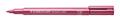 Decor marker, 1-2 mm, bullet tip, STAEDTLER, metal red