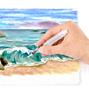 Watercolours, 12 pieces, STAEDTLER 
