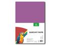 Colored paper, A3, 80g, 12x5 sheets, STEPA, assorted colors