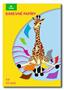 Colored paper, A4, 80g, 10x2 sheets STEPA, assorted colors