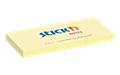 Self-adhesive note, 38x51 mm, 3x100 sheets, STICK N, pastel yellow