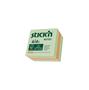 Self-adhesive cube note, 51x51mm, 240 sheets, STICK N, forest colors pastel mix