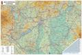 Desk mat, double sided, STIEFEL 