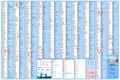 Desk mat, double sided, STIEFEL 