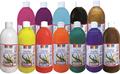 Tempera paint, 500ml, Südor, white