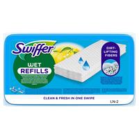 Cleaning wipes, wet, refill, 24 pcs, SWIFFER 