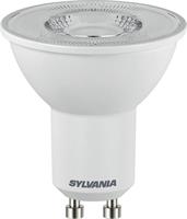 LED, GU10, spot, 6,2W, 450lm, 3000K (WW), SYLVANIA 