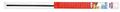 Door-to-floor Brush, 37 mm x 1 m, TESA 