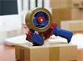 Packaging tape dispenser, hand dispenser, TESA 