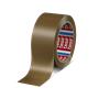 Packaging tape, 50 mm x 66 mm, TESA "4100", brown