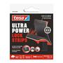 Velcro fixing tape, double-sided, 25 x 50 mm, TESA "Ultra Power Lock"