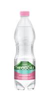 Mineral water, still, THEODORA, 0,5 l, 