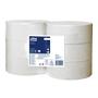 Toilet paper, T1 system, 2 plies, 26 cm diameter, Universal, TORK "Jumbo", white