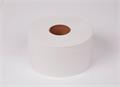 Toilet paper, T2 system, 2 plies, 19 cm diameter, TORK "Mini Jumbo", white
