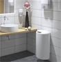 Bin, 50 l, B1 system, Elevation, TORK, white