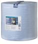 Cleaning wipes, roll, 39 cm diameter, W1 system, 3 ply, TORK "Heavy-duty", blue