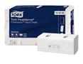 Hand towel, folded, H5 system, 1 ply, Universal, TORK "PeakServe", white